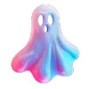 👻 Эмодзи «🩷 Набор эмоджи с неоновым рандомом» для Telegram