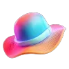 👒 Эмодзи «🩷 Набор эмоджи с неоновым рандомом» для Telegram