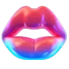 💋 Эмодзи «🩷 Набор эмоджи с неоновым рандомом» для Telegram