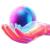 🔮 Эмодзи «🩷 Набор эмоджи с неоновым рандомом» для Telegram