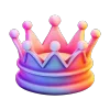 👑 Эмодзи «🩷 Набор эмоджи с неоновым рандомом» для Telegram