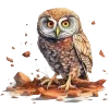 🦉 Эмодзи «Совы V» для Telegram