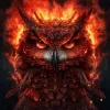 🦉 Эмодзи «Совы V» для Telegram