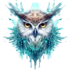 🦉 Эмодзи «Совы V» для Telegram