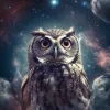 🦉 Эмодзи «Совы V» для Telegram