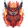 🦉 Эмодзи «Совы V» для Telegram