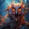 🦉 Эмодзи «Совы V» для Telegram