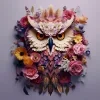 🦉 Эмодзи «Совы V» для Telegram
