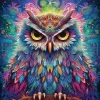 🦉 Эмодзи «Совы V» для Telegram