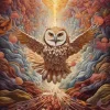 🦉 Эмодзи «Совы V» для Telegram