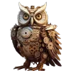 🦉 Эмодзи «Совы V» для Telegram