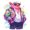🐽 Эмодзи «Порося» для Telegram