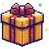 🎁 Эмодзи «neuro pixel» для Telegram