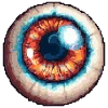 👁 Эмодзи «neuro pixel» для Telegram