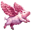 🐽 Эмодзи «neuro pixel» для Telegram