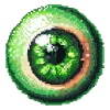 👁 Эмодзи «neuro pixel» для Telegram