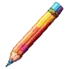 ✏️ Эмодзи «neuro pixel» для Telegram