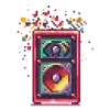 🎹 Эмодзи «neuro pixel» для Telegram