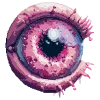👁 Эмодзи «neuro pixel» для Telegram