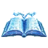 📖 Эмодзи «neuro pixel» для Telegram