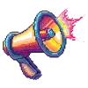 📢 Эмодзи «neuro pixel» для Telegram