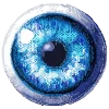 👁 Эмодзи «neuro pixel» для Telegram