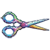 ✂️ Эмодзи «neuro pixel» для Telegram
