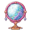 🪞 Эмодзи «neuro pixel» для Telegram