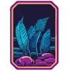 🌿 Эмодзи «Neuroretrowave» для Telegram