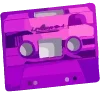📼 Эмодзи «Neuroretrowave» для Telegram
