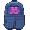 🎒 Эмодзи «Neuroretrowave» для Telegram