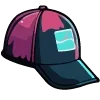 🧢 Эмодзи «Neuroretrowave» для Telegram
