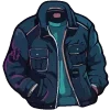 🥼 Эмодзи «Neuroretrowave» для Telegram