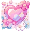 🌺 Эмодзи «Весна» для Telegram