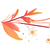 🌺 Эмодзи «Весна» для Telegram