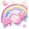 🌈 Эмодзи «Весна» для Telegram