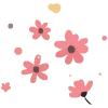 🌺 Эмодзи «Весна» для Telegram