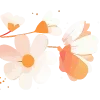 🌺 Эмодзи «Весна» для Telegram