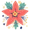 🌺 Эмодзи «Весна» для Telegram