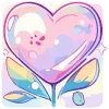 🩷 Эмодзи «Весна» для Telegram