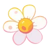 🌺 Эмодзи «Весна» для Telegram
