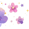 🌺 Эмодзи «Весна» для Telegram