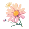 🌺 Эмодзи «Весна» для Telegram