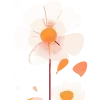🌺 Эмодзи «Весна» для Telegram
