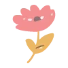 🌺 Эмодзи «Весна» для Telegram