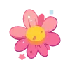 🌺 Эмодзи «Весна» для Telegram