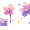 🌺 Эмодзи «Весна» для Telegram