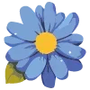 🌺 Эмодзи «Весна» для Telegram