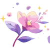 🌺 Эмодзи «Весна» для Telegram
