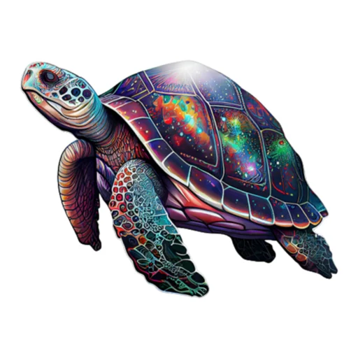 🐢 Стикер «КосмоСтикеры» для Telegram